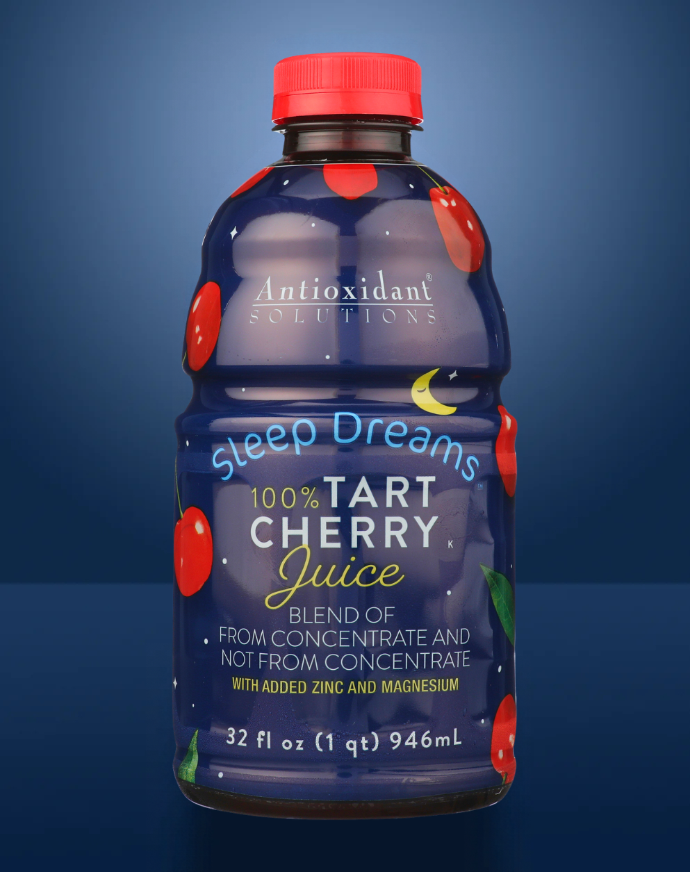 
                  
                    Sleep Dreams Tart Cherry Juice with Added Zinc and Magnesium
                  
                