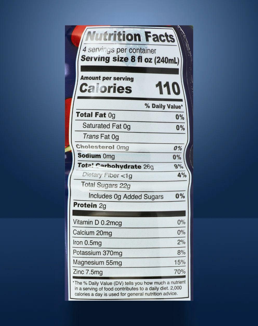 
                  
                    Sleep Dreams Tart Cherry Juice with Added Zinc and Magnesium
                  
                